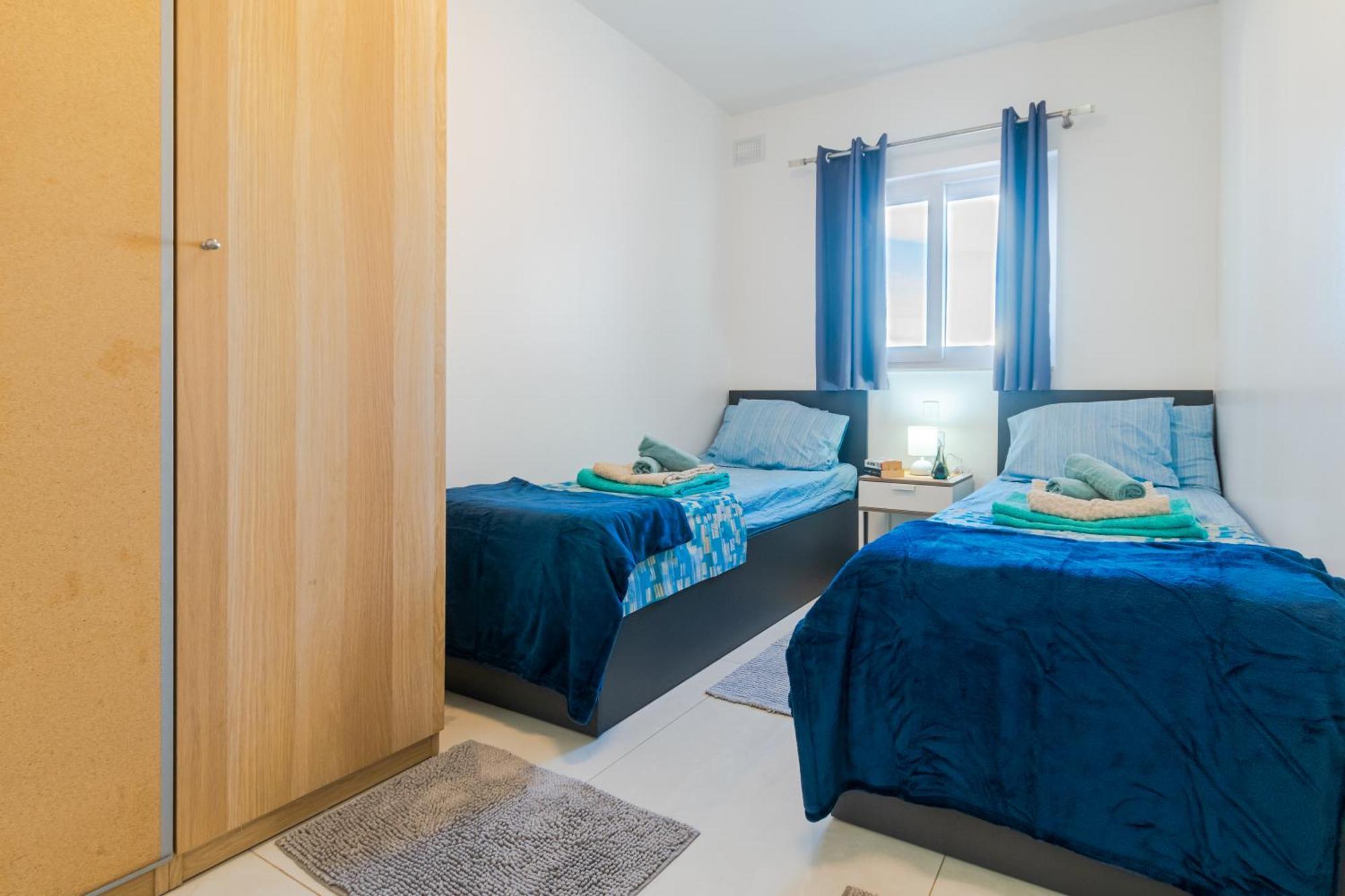 New Spacious Apartment With Amazing View Bugibba St. Paul's Bay Exterior photo