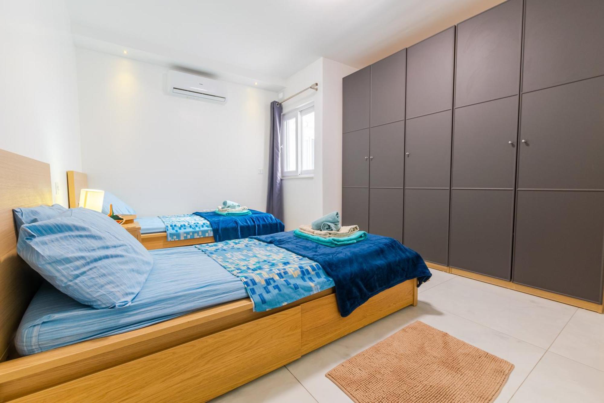 New Spacious Apartment With Amazing View Bugibba St. Paul's Bay Exterior photo